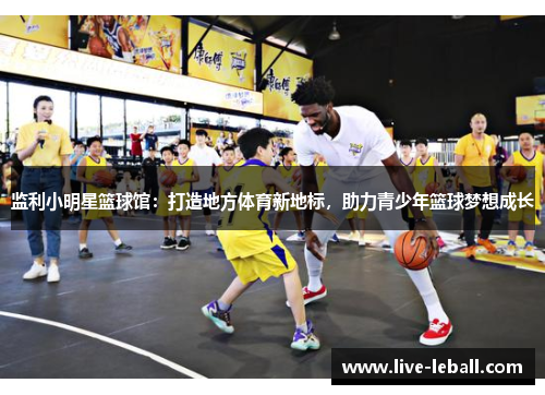 监利小明星篮球馆：打造地方体育新地标，助力青少年篮球梦想成长