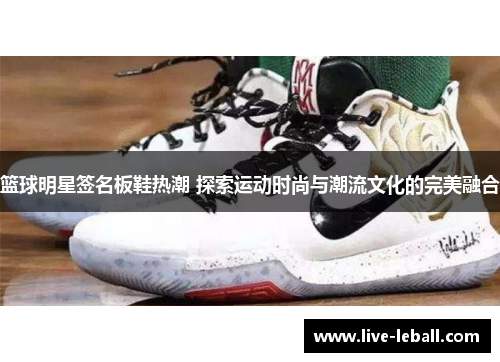 篮球明星签名板鞋热潮 探索运动时尚与潮流文化的完美融合