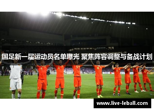 国足新一届运动员名单曝光 聚焦阵容调整与备战计划