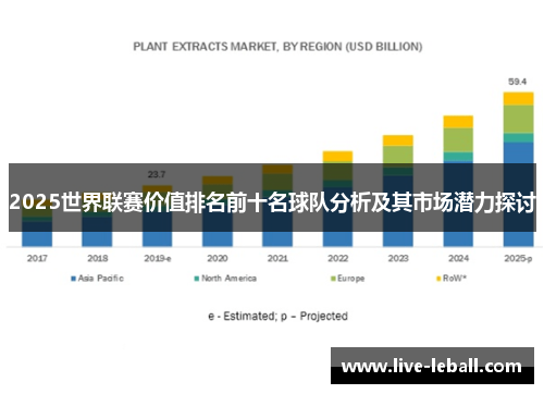 2025世界联赛价值排名前十名球队分析及其市场潜力探讨