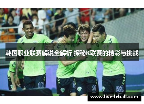 韩国职业联赛解说全解析 探秘K联赛的精彩与挑战